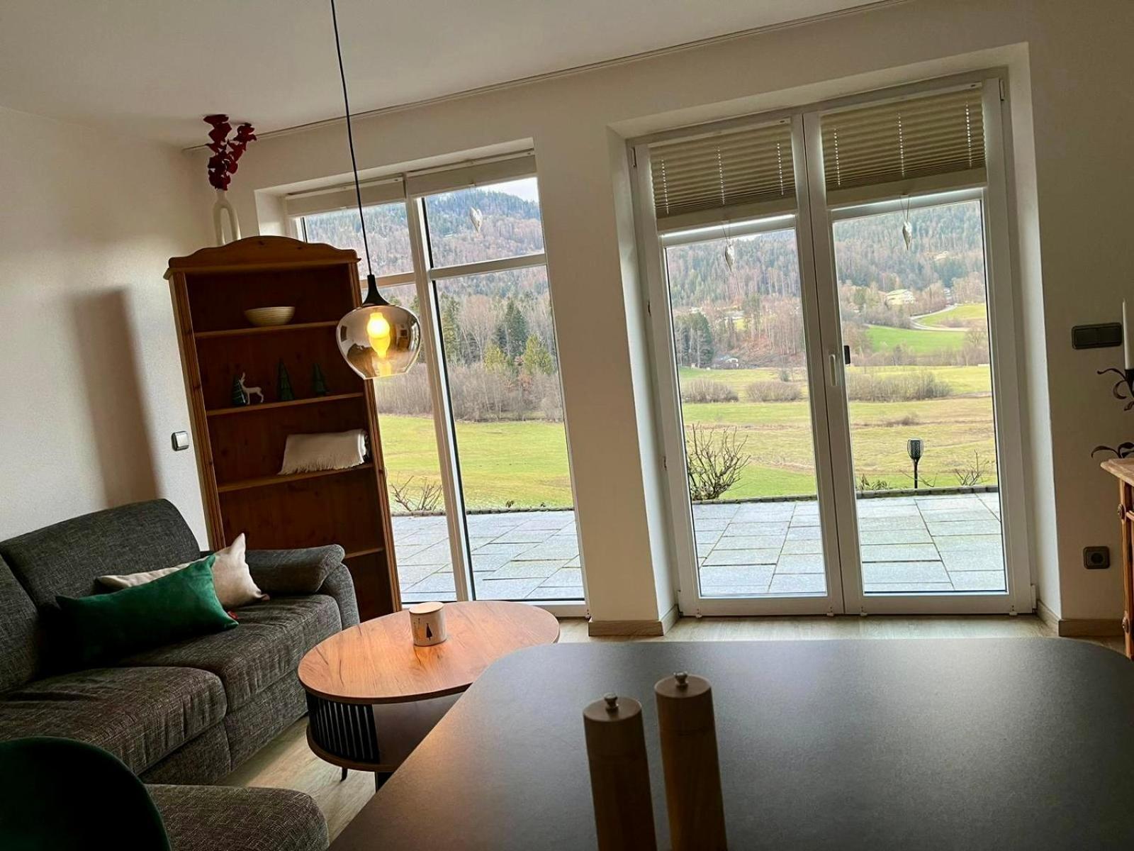 Апартаменты Haus Bergfrieden Берхтесгаден Экстерьер фото